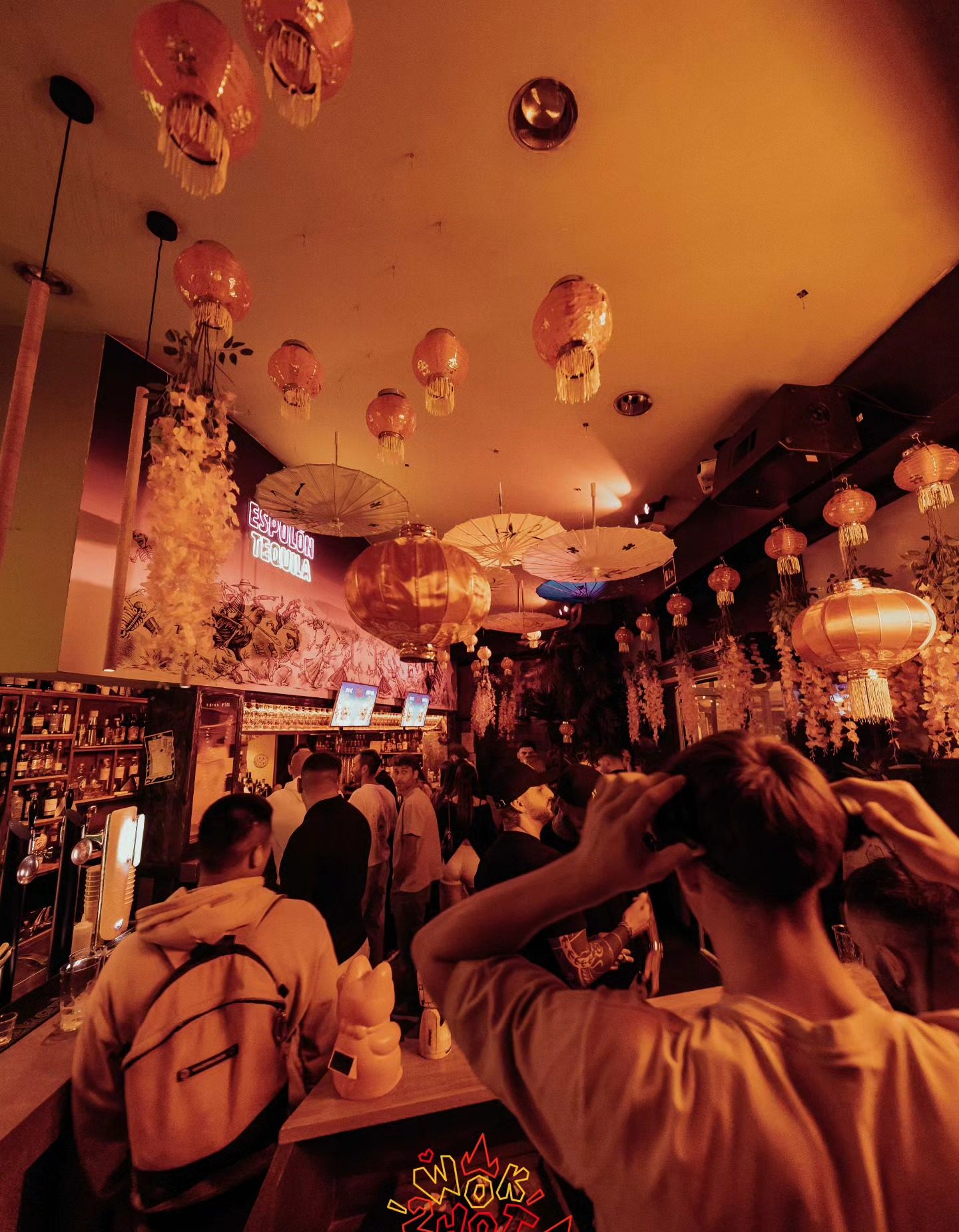 La cantina di Strizzi