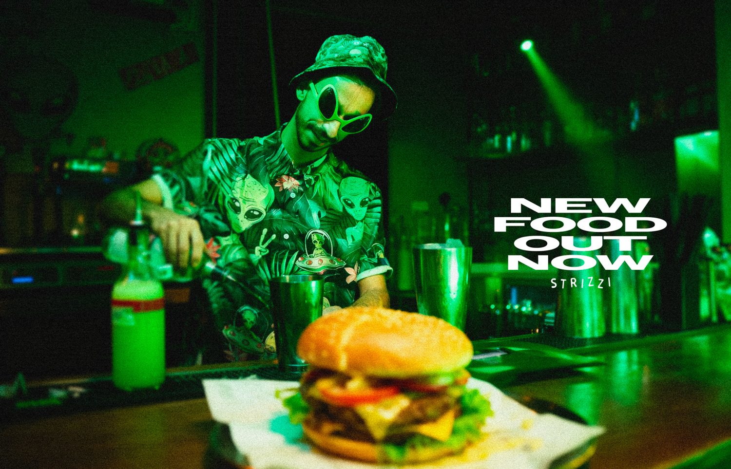 Burger di Strizzi