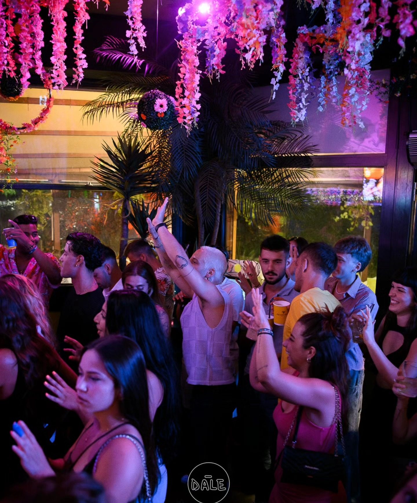 Serata da Strizzi, Firenze
